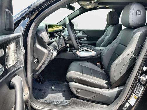 Obsidian Black Metallic 2026 Mercedes-Benz GLE 350 4MATIC