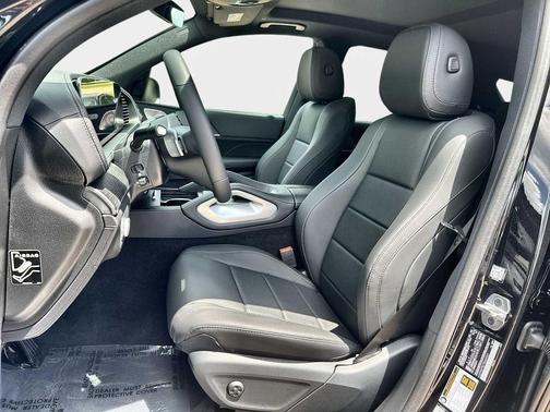 Obsidian Black Metallic 2026 Mercedes-Benz GLE 350 4MATIC