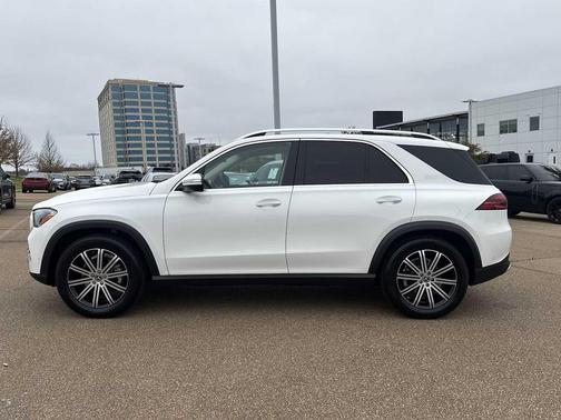 2026 Mercedes-Benz GLE 350 4MATIC