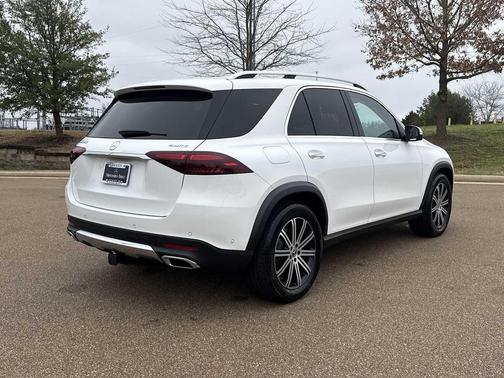 2026 Mercedes-Benz GLE 350 4MATIC