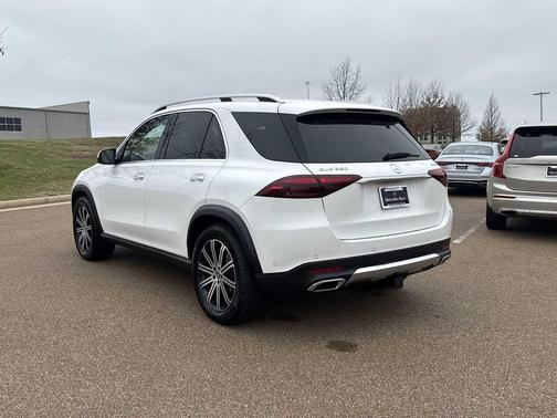 2026 Mercedes-Benz GLE 350 4MATIC