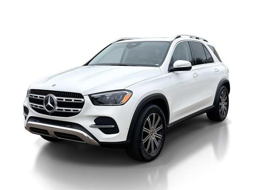 2026 Mercedes-Benz GLE 350 4MATIC
