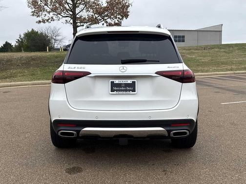 2026 Mercedes-Benz GLE 350 4MATIC