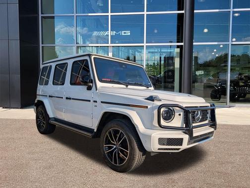 2022 Mercedes-Benz G-Class 4MATIC