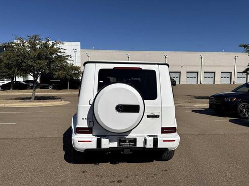 2022 Mercedes-Benz G-Class 4MATIC