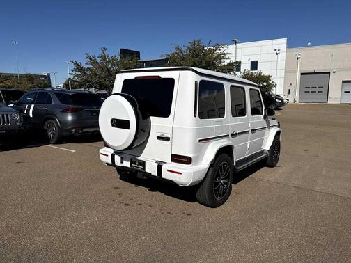 2022 Mercedes-Benz G-Class 4MATIC