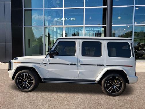 2022 Mercedes-Benz G-Class 4MATIC