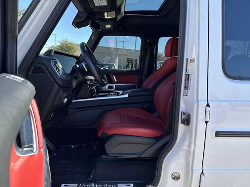 2022 Mercedes-Benz G-Class 4MATIC