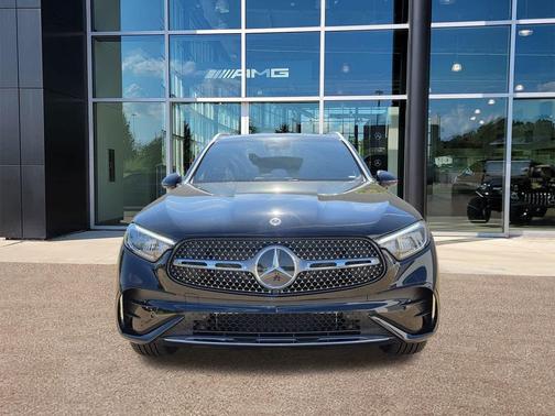 2026 Mercedes-Benz GLC 300 Base