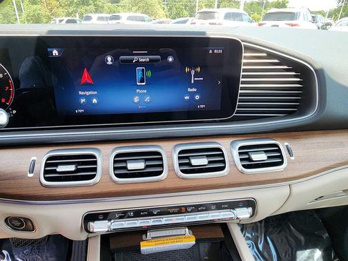 2026 Mercedes-Benz GLE 350 4MATIC