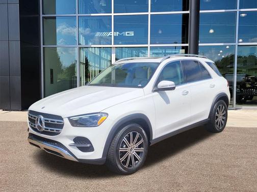 2026 Mercedes-Benz GLE 350 4MATIC