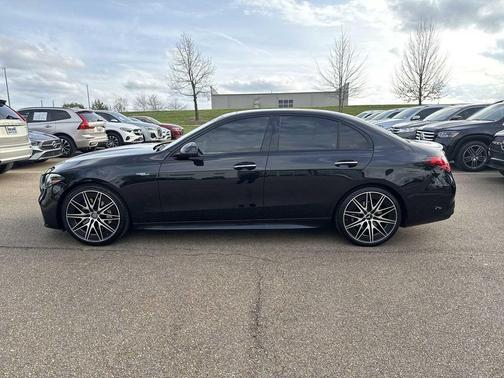 2023 Mercedes-Benz AMG C 43 4MATIC