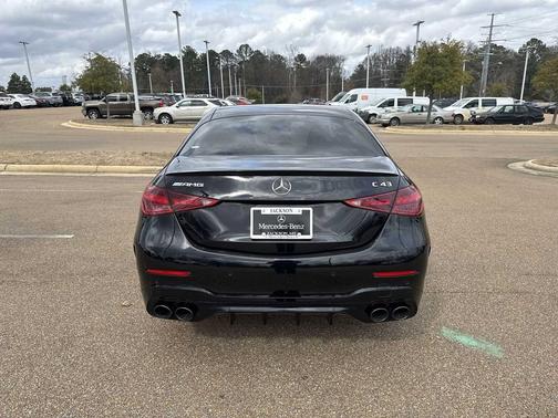 2023 Mercedes-Benz AMG C 43 4MATIC