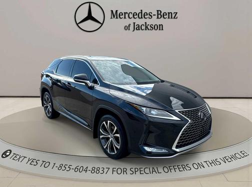 Caviar 2022 Lexus RX 350 Base