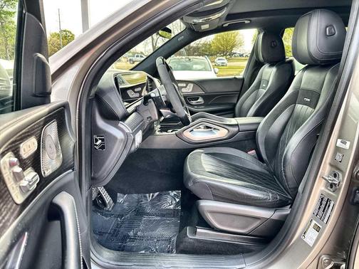 2021 Mercedes-Benz AMG GLS 63 Base