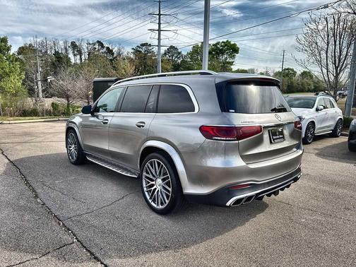 2021 Mercedes-Benz AMG GLS 63 Base