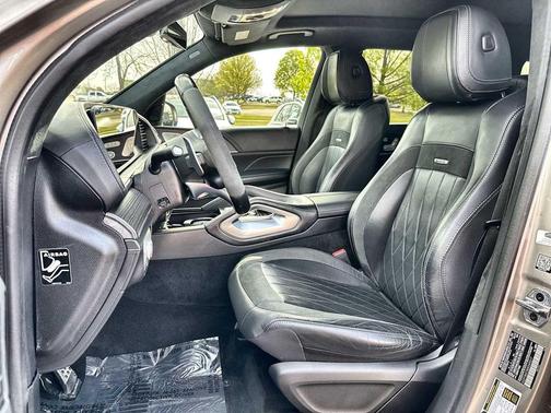 2021 Mercedes-Benz AMG GLS 63 Base