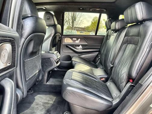 2021 Mercedes-Benz AMG GLS 63 Base