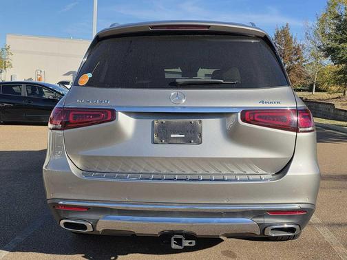 2021 Mercedes-Benz GLS 450 4MATIC