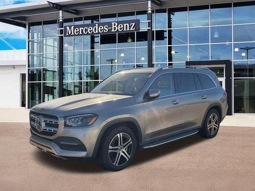 2021 Mercedes-Benz GLS 450 4MATIC