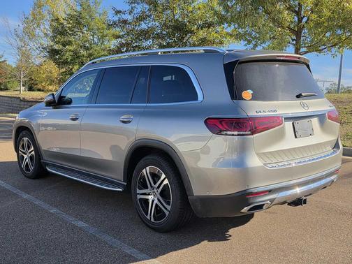 2021 Mercedes-Benz GLS 450 4MATIC