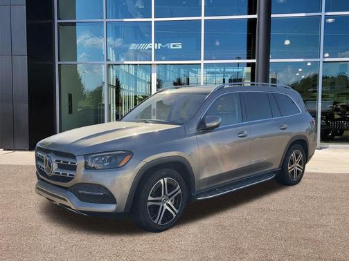 2021 Mercedes-Benz GLS 450 4MATIC
