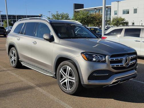 2021 Mercedes-Benz GLS 450 4MATIC
