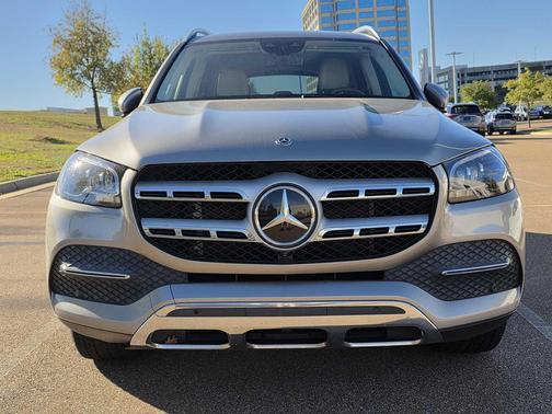 2021 Mercedes-Benz GLS 450 4MATIC