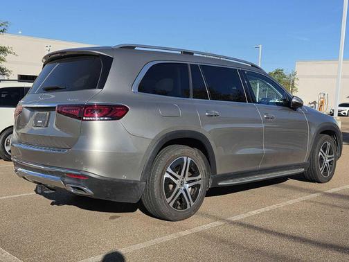 2021 Mercedes-Benz GLS 450 4MATIC