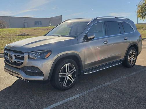 2021 Mercedes-Benz GLS 450 4MATIC