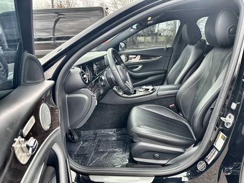 2019 Mercedes-Benz E-Class E 300