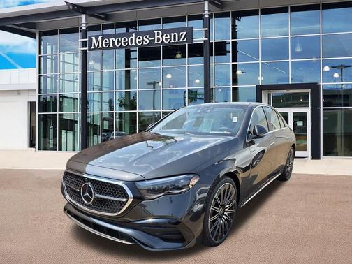 2026 Mercedes-Benz E-Class E 350