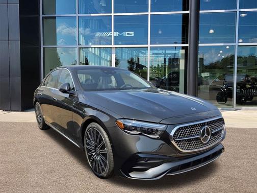 2026 Mercedes-Benz E-Class E 350
