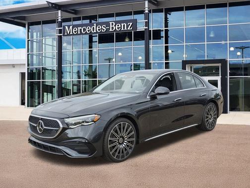 2026 Mercedes-Benz E-Class E 350