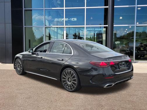 2026 Mercedes-Benz E-Class E 350
