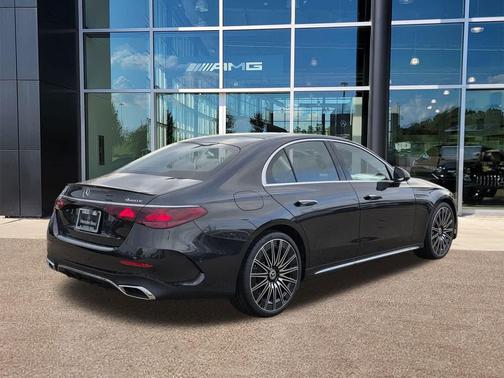 2026 Mercedes-Benz E-Class E 350