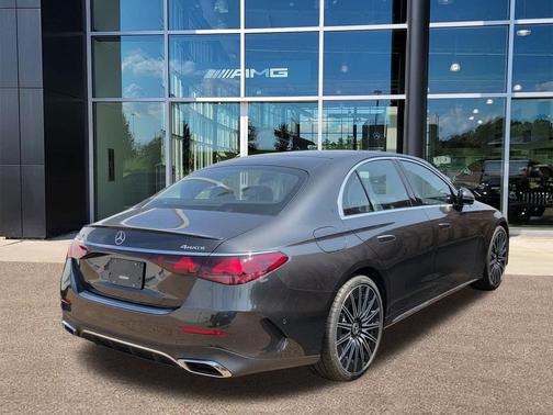 2026 Mercedes-Benz E-Class E 350