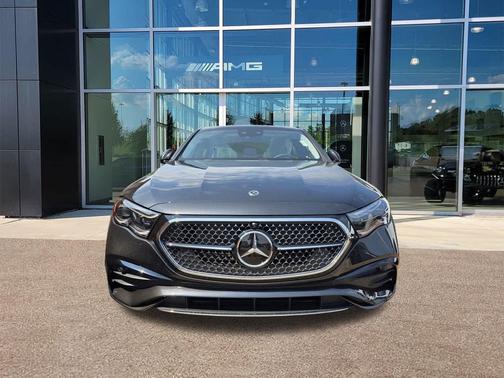 2026 Mercedes-Benz E-Class E 350