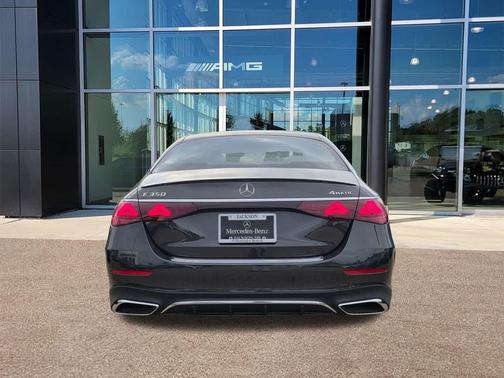 2026 Mercedes-Benz E-Class E 350