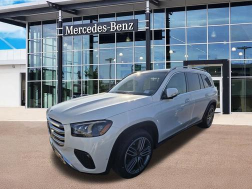 2025 Mercedes-Benz GLS 450 4MATIC