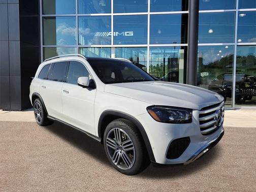 2025 Mercedes-Benz GLS 450 4MATIC