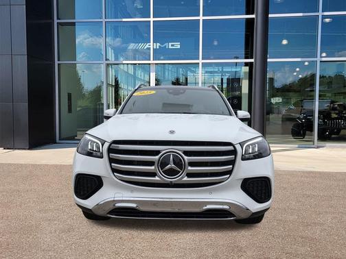 2025 Mercedes-Benz GLS 450 4MATIC