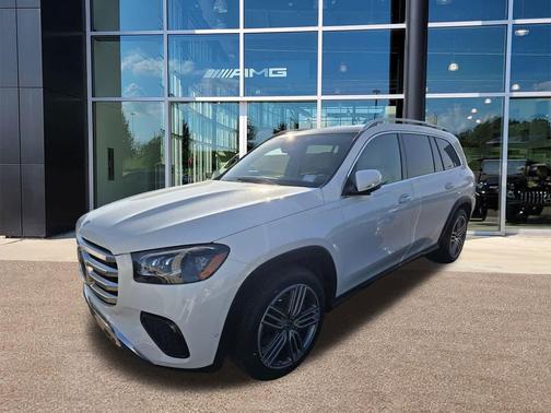 2025 Mercedes-Benz GLS 450 4MATIC