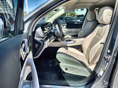 Selenite Grey Metallic 2026 Mercedes-Benz GLE 350 4MATIC
