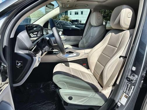 Selenite Grey Metallic 2026 Mercedes-Benz GLE 350 4MATIC