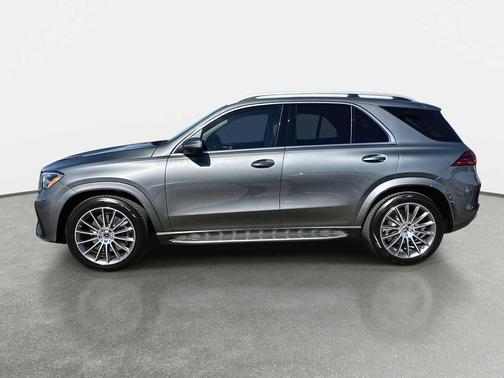 Selenite Grey Metallic 2026 Mercedes-Benz GLE 350 4MATIC
