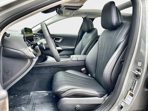 MANUFAKTUR Alpine Grey 2026 Mercedes-Benz E-Class 4MATIC