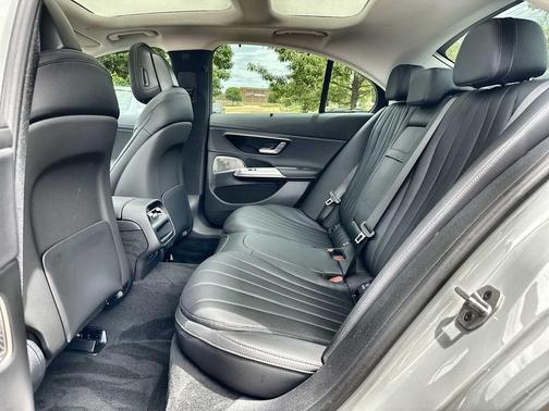 MANUFAKTUR Alpine Grey 2026 Mercedes-Benz E-Class 4MATIC