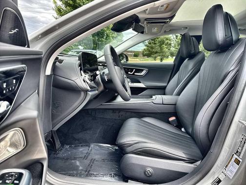 MANUFAKTUR Alpine Grey 2026 Mercedes-Benz E-Class 4MATIC