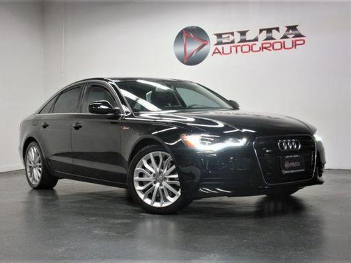 Photo 2 of 32 of 2014 Audi A6 3.0T Premium Plus quattro